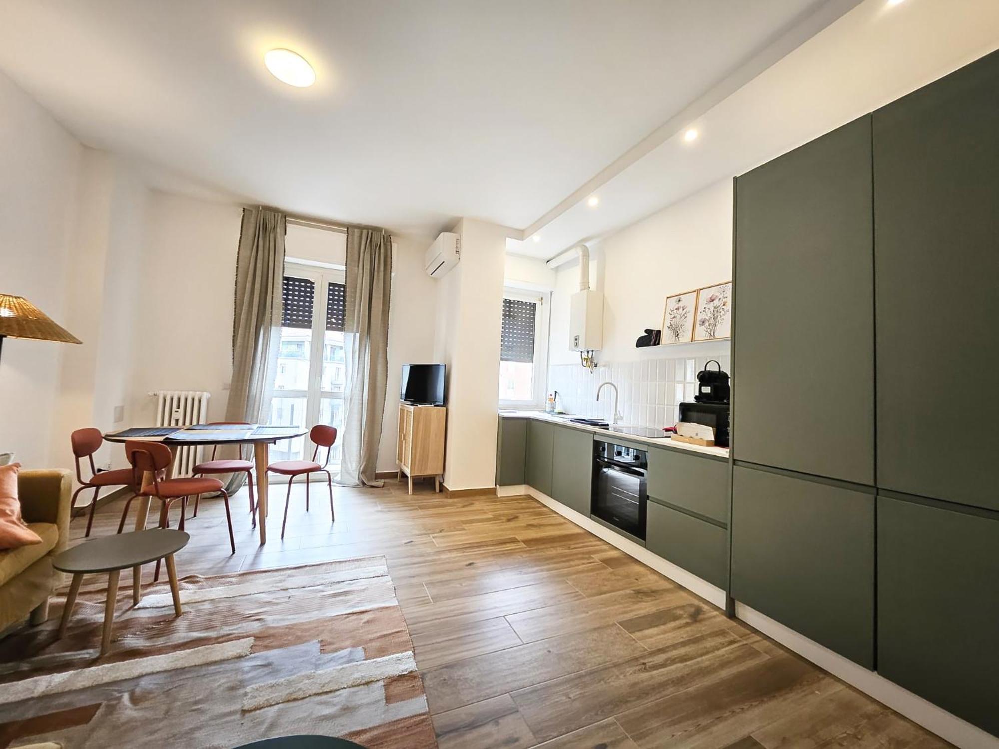 Hbhall Linate Apartment Milano Esterno foto