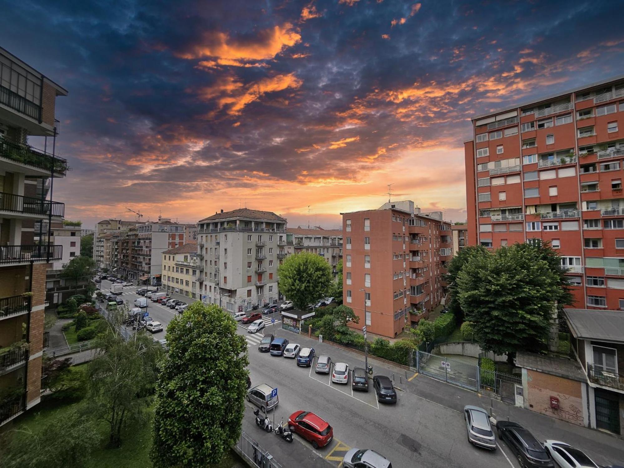 Hbhall Linate Apartment Milano Esterno foto