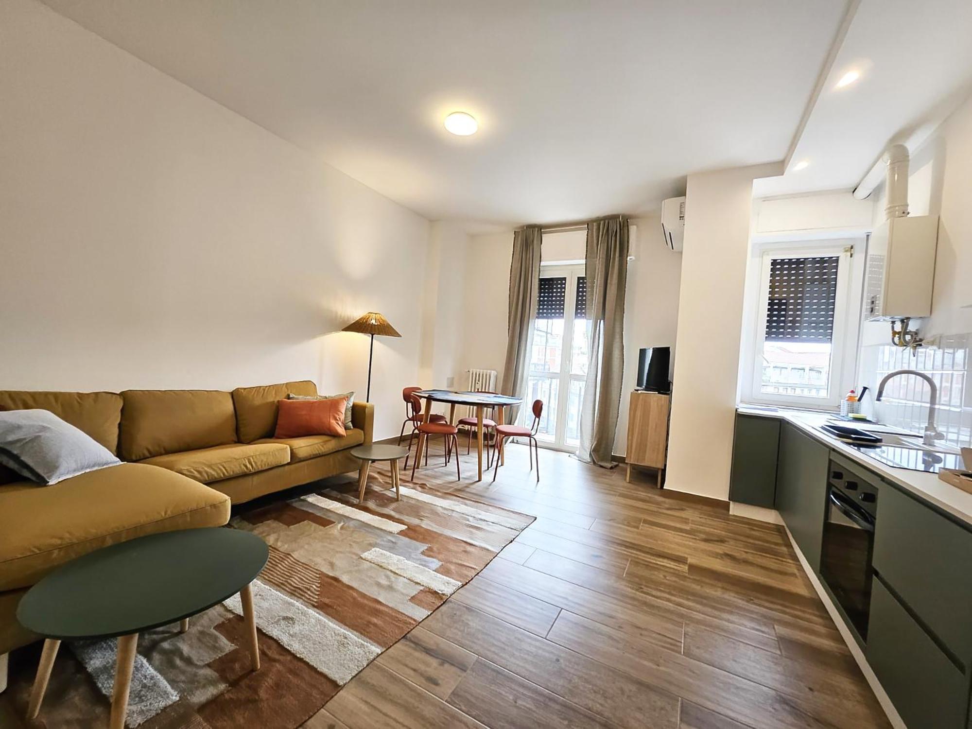 Hbhall Linate Apartment Milano Esterno foto